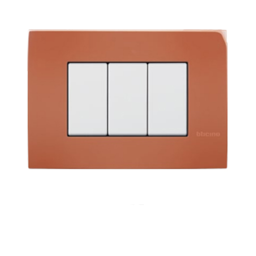 وش ٣ فتحة ماتكس ايدج عنبر - بتشينو الكرتونة 20 قطعة 