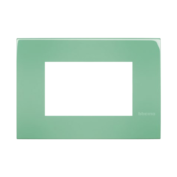 وش ٣ فتحة ماتكس ايدج أخضر فاتح- بتشينو الكرتونة 20 قطعة 