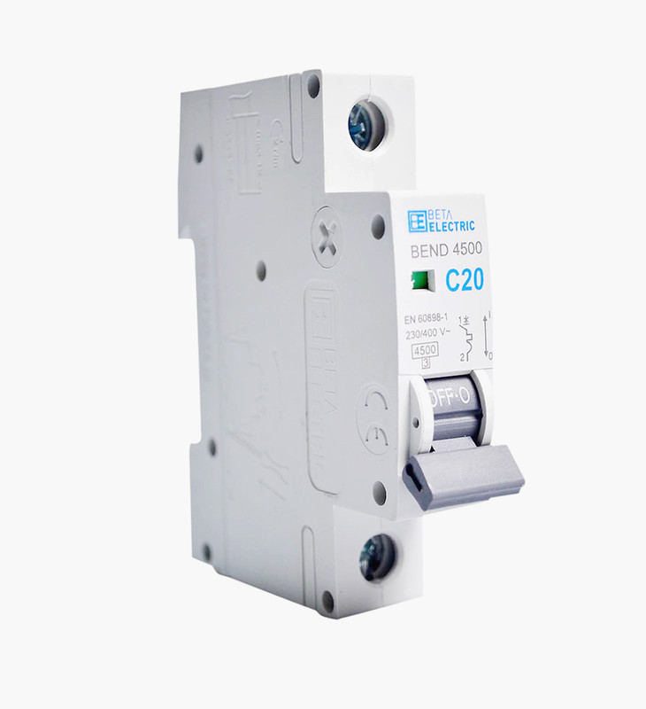 بيتا مينتشر أحادي 25 أمبير - 4.5كيلو