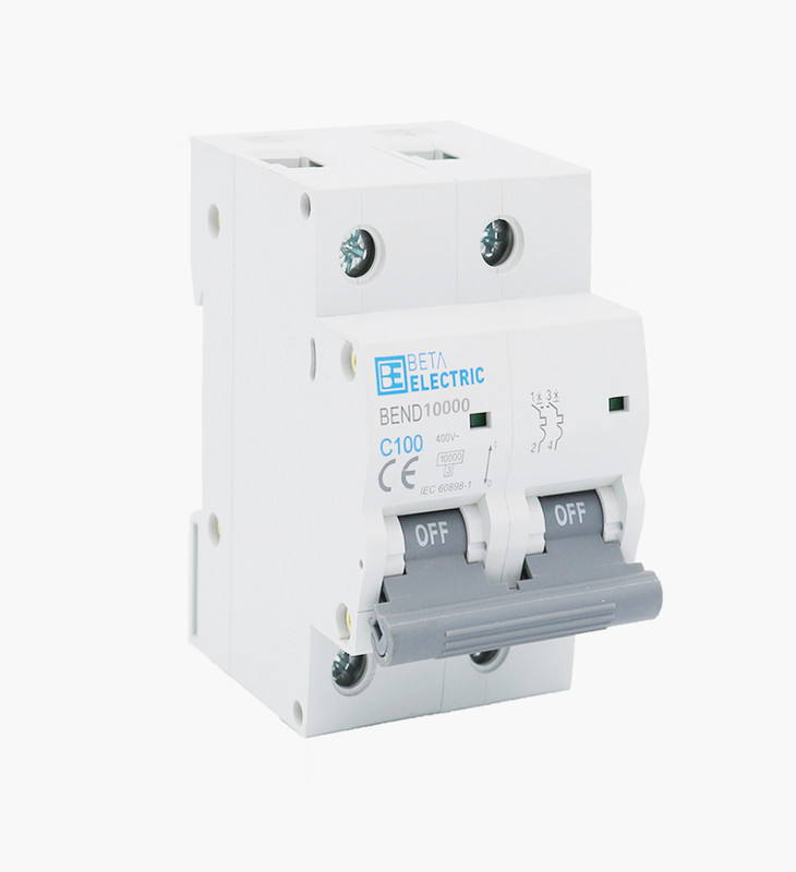 بيتا مينتشر ثنائي 125 أمبير - 10كيلو