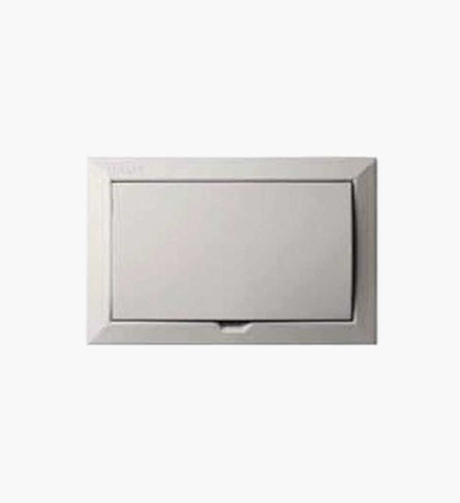 لوحة خطوط هاجر داخل الحائط بباب معدنى 8 خط