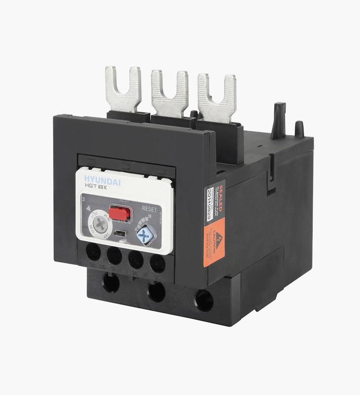 أوفرلوود هيونداي حراري قابل للضبط أمبير- 34 A - 50 A