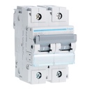 قاطع مينتشر هاجر ثنائي 80 أمبير - 10كيلو