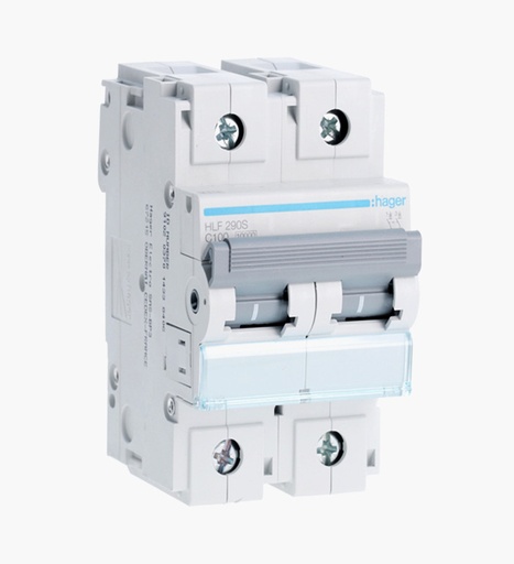 [1050000533] قاطع مينتشر هاجر ثنائي 100 أمبير - 10كيلو