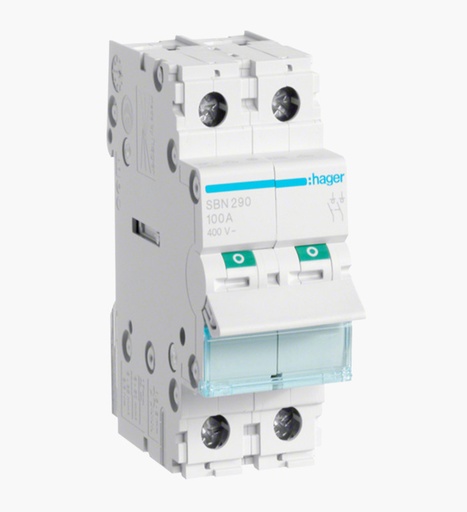 [1050001211] سكينة هاجر فصل ثنائية 100 أمبير