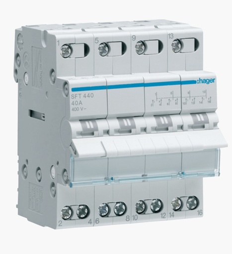 [1050001238] سكينة هاجر قلاب  رباعية 40 أمبير