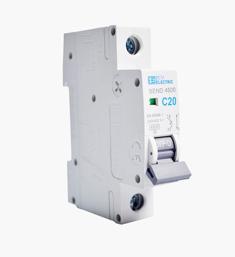 [1030002203] بيتا مينتشر أحادي 6 أمبير - 4.5كيلو