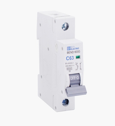 [1030000089] بيتا مينتشر أحادي 40 أمبير - 6كيلو