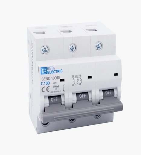 [1030000954] بيتا مينتشر ثلاثي 100 أمبير - 10كيلو