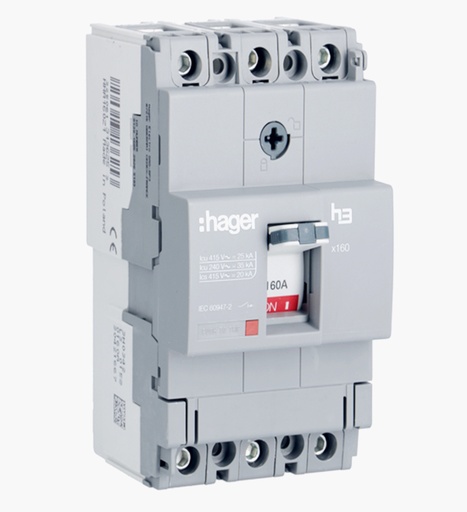 [1050000501] قاطع مولدد كيس هاجر 160 أمبير - 25كيلو