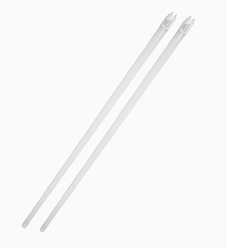 [LNT24W0006] لمبة ليد تيوب 120 سم 24 وات بلاستيك - النيزك -عدد 30 قطعة   