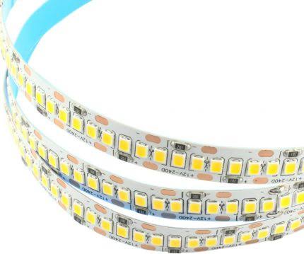 [LPO66CY015] بكره بروفيل 120 ليد وورم 5 متر- STRIP