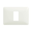 وش 1 فتحة ماتكس ايدج ابيض - بتشينو - الكرتونة  40 قطعة