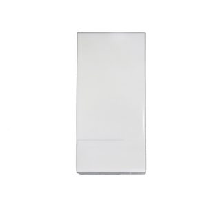 [BE4001LW] مفتاح عادة فورما ماكس ابيض - بتشينو - الكرتونة 240 قطعة - العلبة 20 قطعة