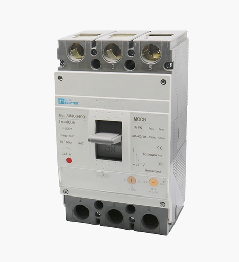 [1030000642] قاطع مولدد كيس ثلاثي بيتا 400 امبير - 65 كيلو