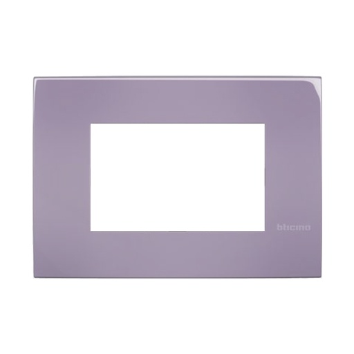 [AE4803M3LP] وش ٣ فتحة ماتكس ايدج بنفسجي فاتح- بتشينو الكرتونة 20 قطعة 