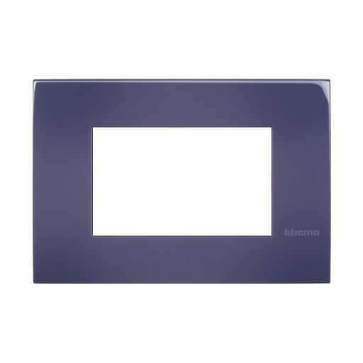 [AE4803M3PR] وش ٣ فتحة ماتكس ايدج بنفسجي- بتشينو الكرتونة 20 قطعة 