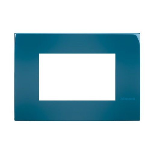 [AE4803M3BL] وش ٣ فتحة ماتكس ايدج أزرق- بتشينو الكرتونة 20 قطعة 