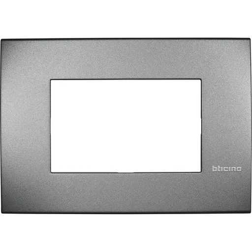 [AE4803M3MIR] وش ٣ فتحة ماتكس ايدج حديد - بتشينو الكرتونة 20 قطعة