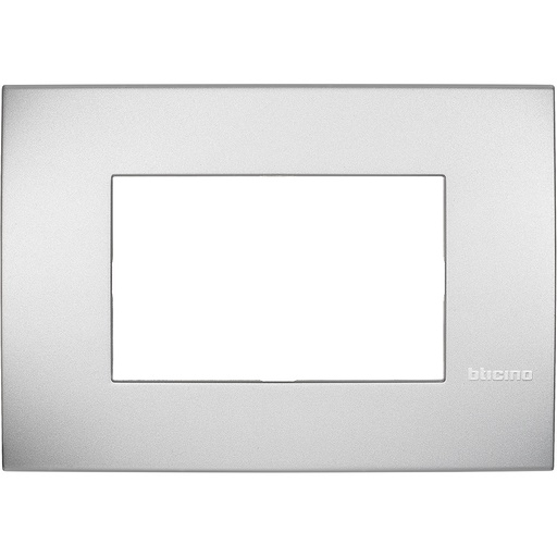 [AE4803M3MST] وش ٣ فتحة ماتكس ايدج ستانلس- بتشينو الكرتونة 20 قطعة  