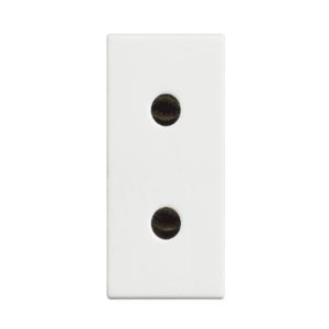 [BE4122ETW] بريزة مصري 10 أمبير فورما ماكس ابيض - بتشينو الكرتونة 240 قطعة - العلبة 20 قطعة