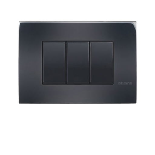 وش ٣ فتحة ماتكس ايدج رمادي - بتشينو الكرتونة 40 قطعة 