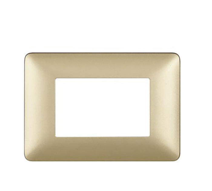 وش ٣ فتحة ماتكس ايدج ذهبي مطفي- بتشينو الكرتونة 20 قطعة 