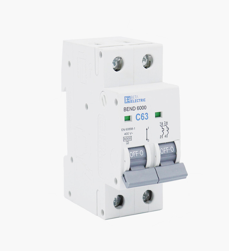 بيتا مينتشر ثنائي 40 أمبير - 6كيلو