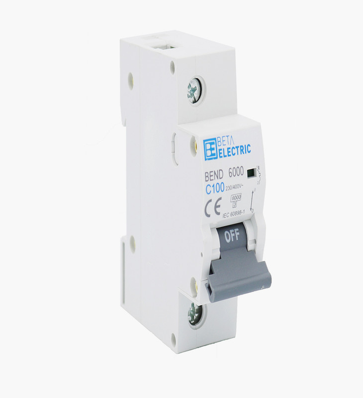 بيتا مينتشر أحادي 125 أمبير - 6كيلو