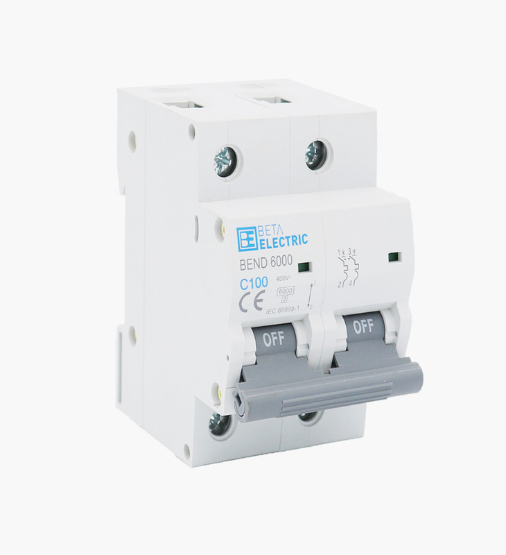 بيتا مينتشر ثنائي 125 أمبير - 6كيلو