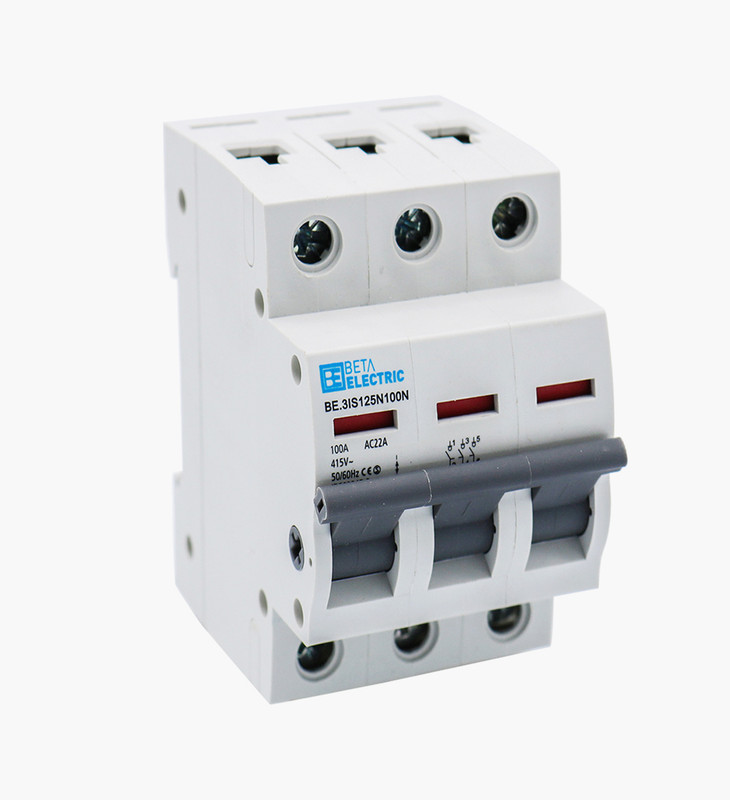 سكينة فصل بيتا - ثلاثية 63 أمبير