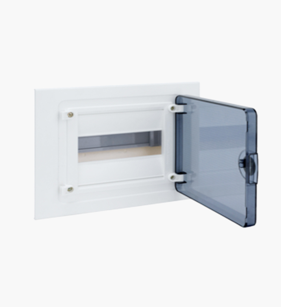 لوحة خطوط هاجر داخل الحائط بباب شفاف 8 خط