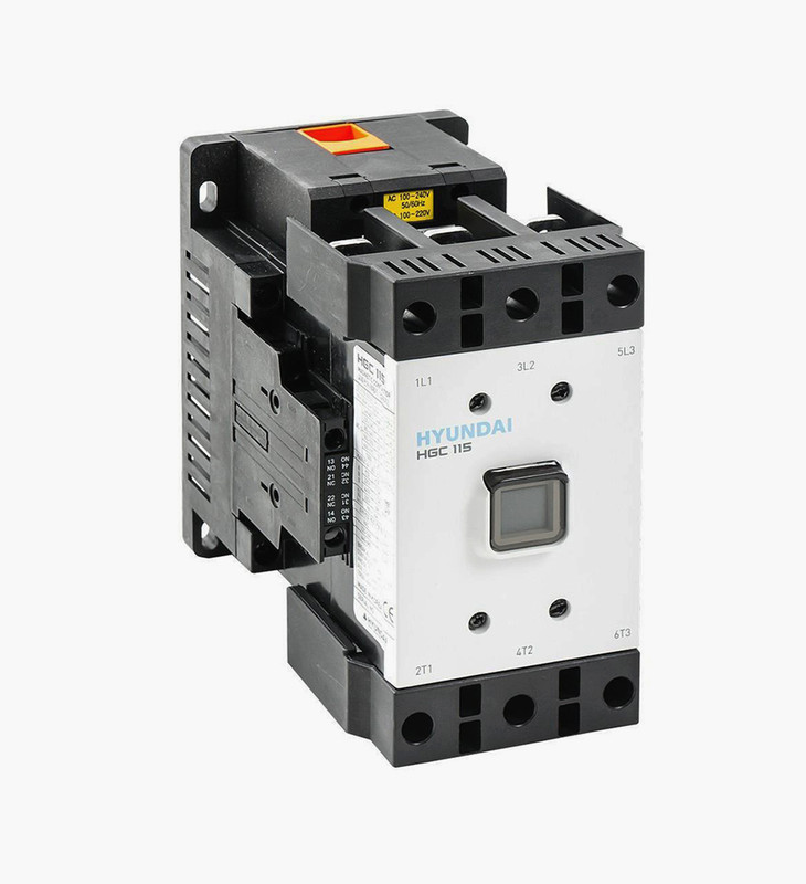 كونتاكتور هيونداي 115 أمبير 