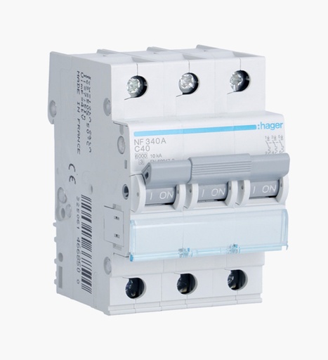 [1050001165] قاطع مينتشر هاجر ثلاثي 6 أمبير - 10كيلو