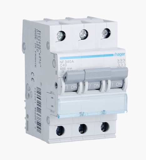 [1050001167] قاطع مينتشر هاجر ثلاثي 16 أمبير - 10كيلو