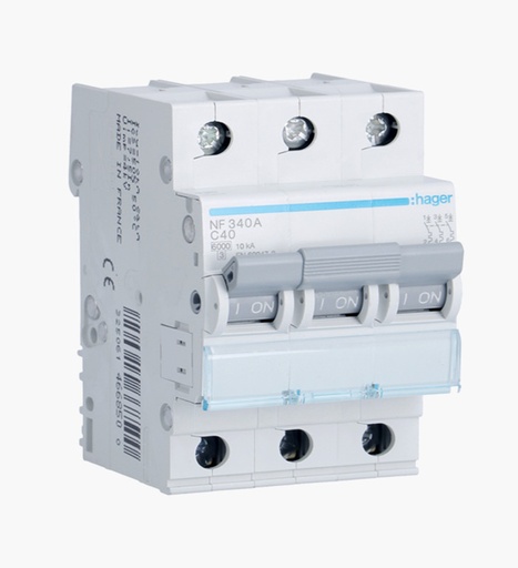 [1050001170] قاطع مينتشر هاجر ثلاثي 32 أمبير - 10كيلو