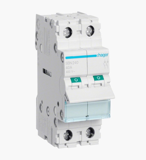 [1050001208] سكينة هاجر فصل ثنائية 40 أمبير