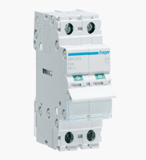 [1050001209] سكينة هاجر فصل ثنائية 63 أمبير