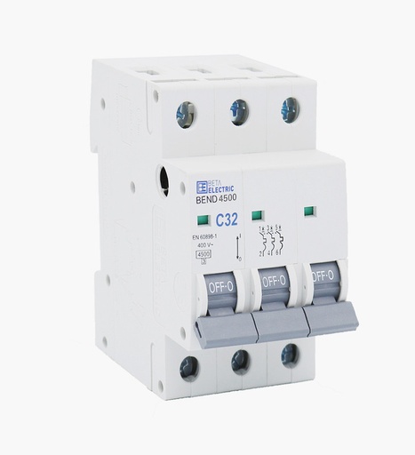 [1030002238] بيتا مينتشر ثلاثي 63 أمبير - 4.5كيلو