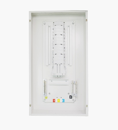 [1030002645] لوحة توزيع بيتا 12 خط بالبارة النحاسية و عمومى مولدد كيس 