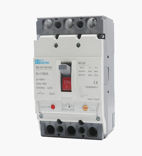 [1030000285] بيتا مولدد كيس ثلاثي 100 أمبير - 36كيلو قابل للضبط