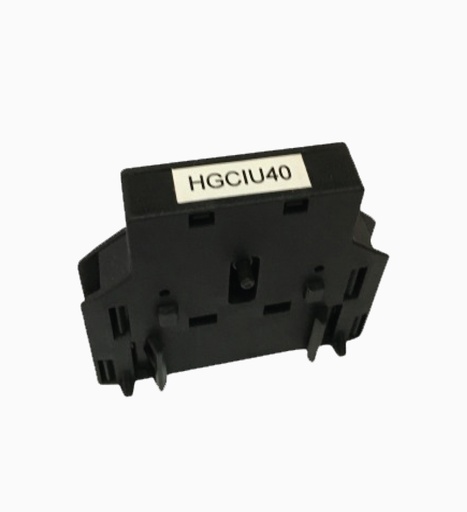 [1050001426] وحدة ربط ميكانيكي بين كونتاكتورين هيونداي -40 امبير