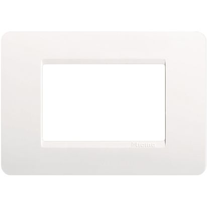 [ae4803m3bn] وش 3 فتحة ماتكس ايدج ابيض - بتشينو - الكرتونة  40 قطعة