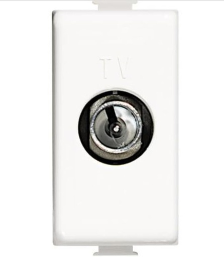 [am5173dfe] بريزة دش ماتكس ايدج ابيض - بتشينو - الكرتونة  5 قطعة