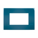 وش ٣ فتحة ماتكس ايدج أزرق- بتشينو الكرتونة 20 قطعة 