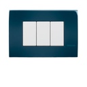 وش ٣ فتحة ماتكس ايدج كحلي - بتشينو الكرتونة 20 قطعة 