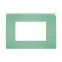 وش ٣ فتحة ماتكس ايدج أخضر فاتح- بتشينو الكرتونة 20 قطعة 