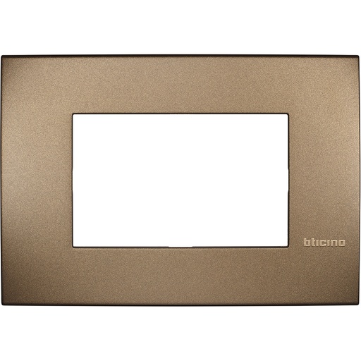 [AE4803M3MBZ] وش ٣ فتحة ماتكس ايدج برونز - بتشينو الكرتونة 20 قطعة 